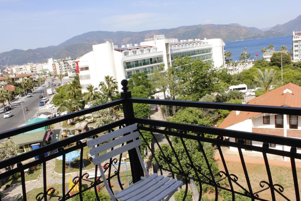 Hotel Pearl Of Marmaris Exterior foto