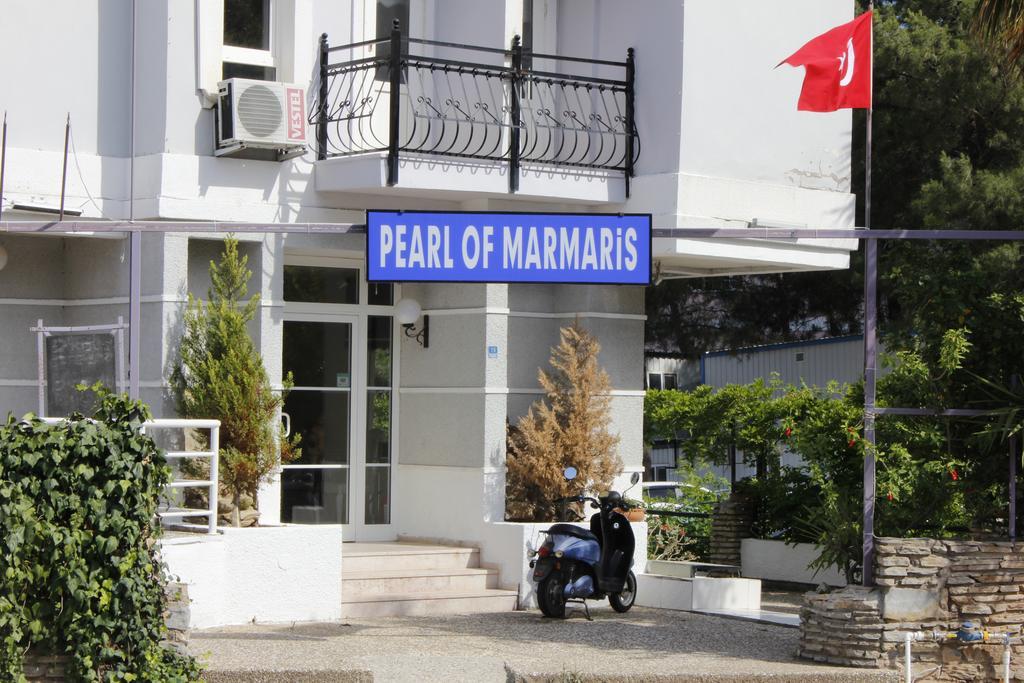 Hotel Pearl Of Marmaris Exterior foto