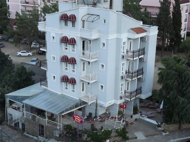 Hotel Pearl Of Marmaris Exterior foto