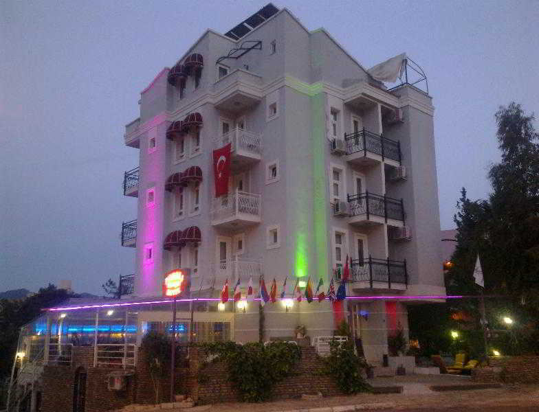 Hotel Pearl Of Marmaris Exterior foto